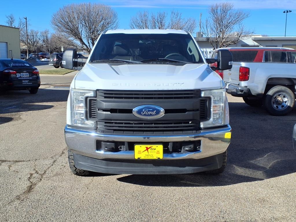2017 Ford F-250 SD - 1FT7W2B64HEE93772 - Image #2