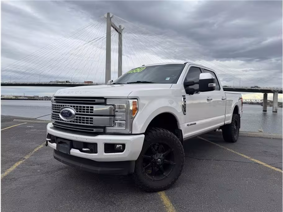 2017 Ford F-350 SD - 1FT8W3BT6HED22134 - Image #14