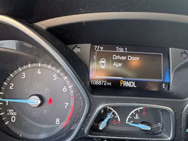 2017 Ford Focus - 1FADP3F29HL209101 - Image #14