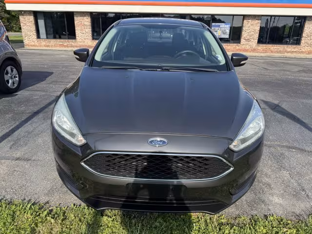 2017 Ford Focus - 1FADP3F29HL209101 - Image #2