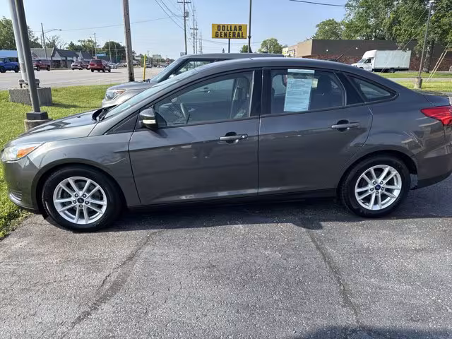 2017 Ford Focus - 1FADP3F29HL209101 - Image #3
