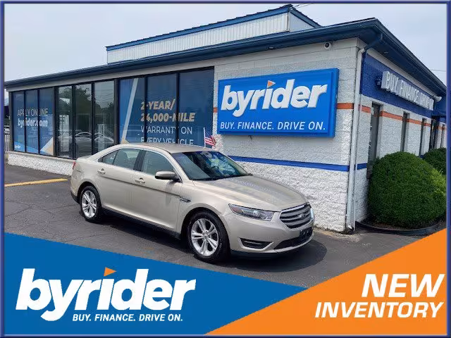2017 Ford Taurus - 1FAHP2E81HG116972 - Image #1