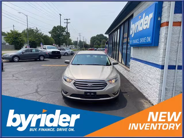 2017 Ford Taurus - 1FAHP2E81HG116972 - Image #2