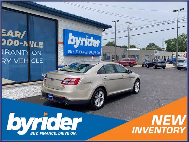 2017 Ford Taurus - 1FAHP2E81HG116972 - Image #3