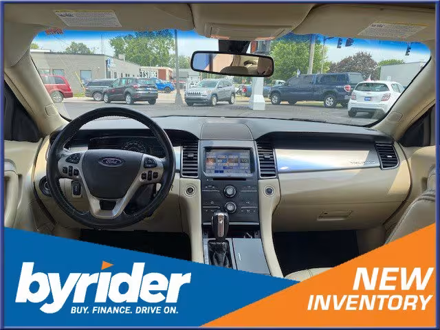 2017 Ford Taurus - 1FAHP2E81HG116972 - Image #5