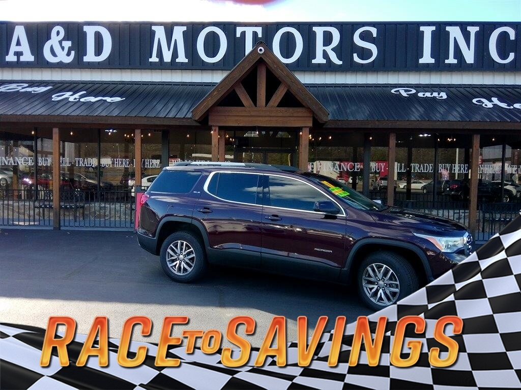 2017 GMC Acadia - 1GKKNLLS7HZ238335 - Image #1