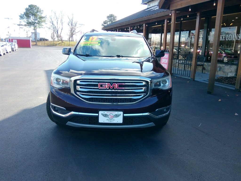 2017 GMC Acadia - 1GKKNLLS7HZ238335 - Image #3