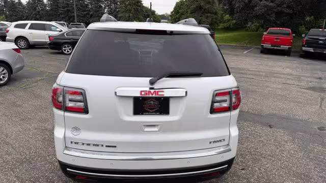 2017 GMC Acadia - 1GKKVSKD9HJ202223 - Image #4
