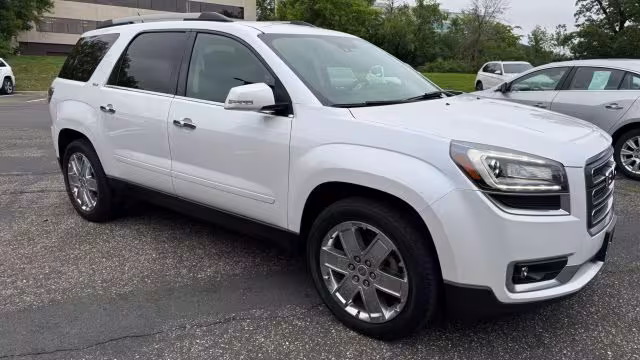 2017 GMC Acadia - 1GKKVSKD9HJ202223 - Image #7