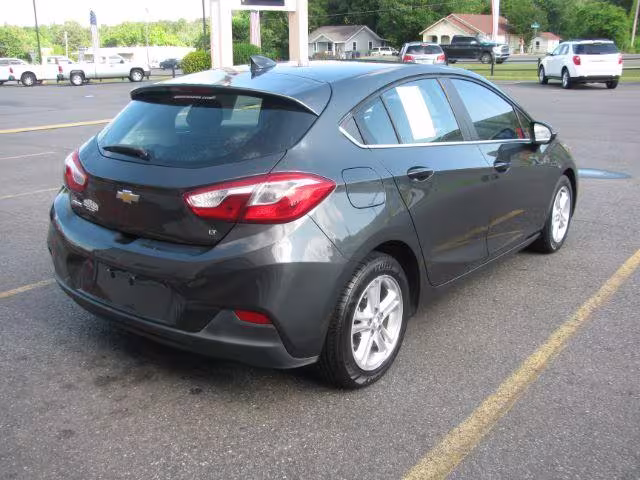 2017 Honda Cruze - 3G1BE6SM0HS589478 - Image #2