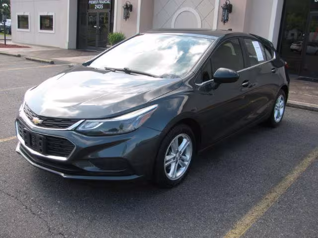 2017 Honda Cruze - 3G1BE6SM0HS589478 - Image #5