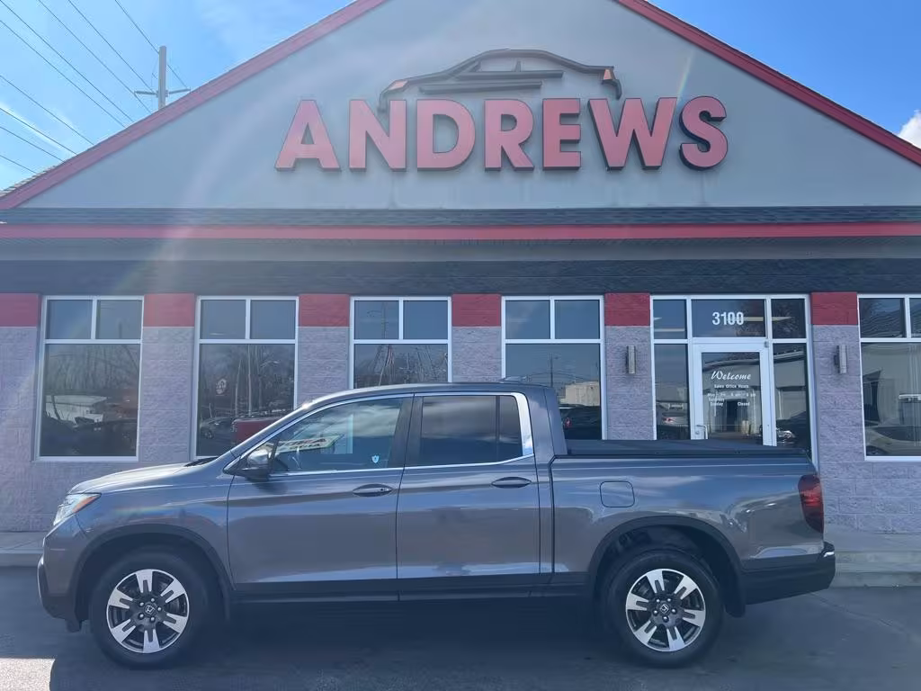 2017 Honda Ridgeline - 5FPYK3F50HB023266 - Image #7