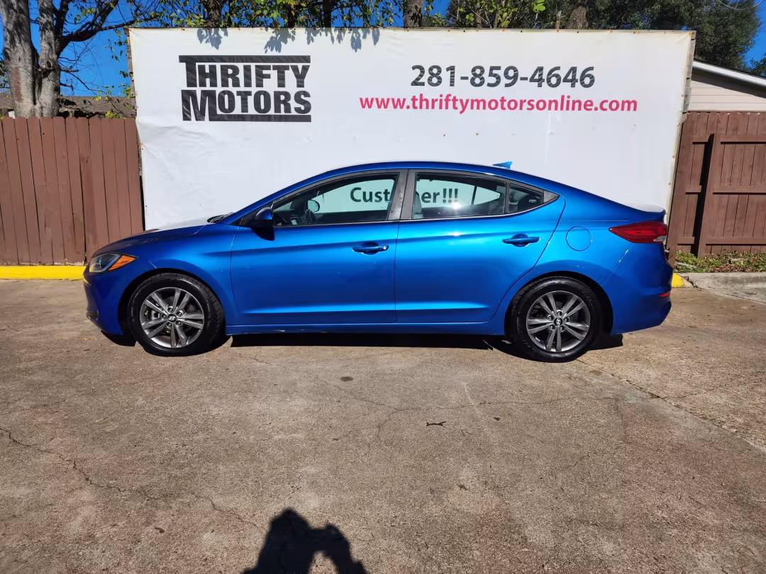 2017 Hyundai Elantra - 5NPD84LF2HH031069 - Image #1