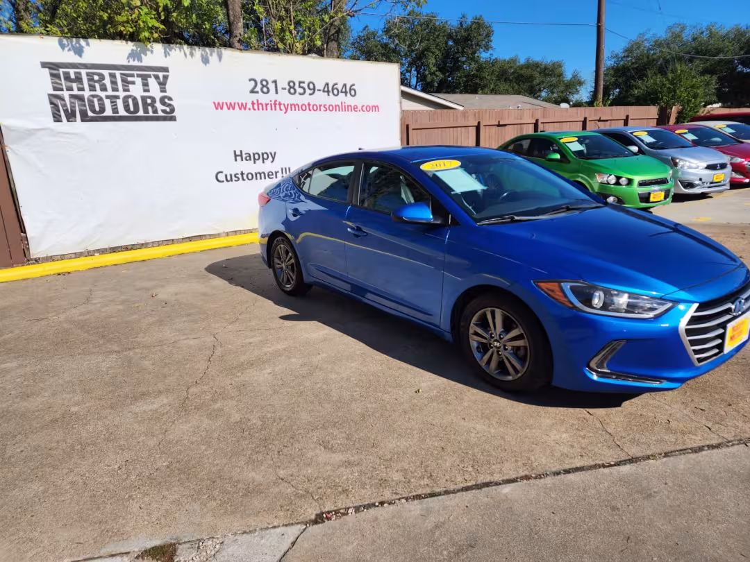 2017 Hyundai Elantra - 5NPD84LF2HH031069 - Image #3