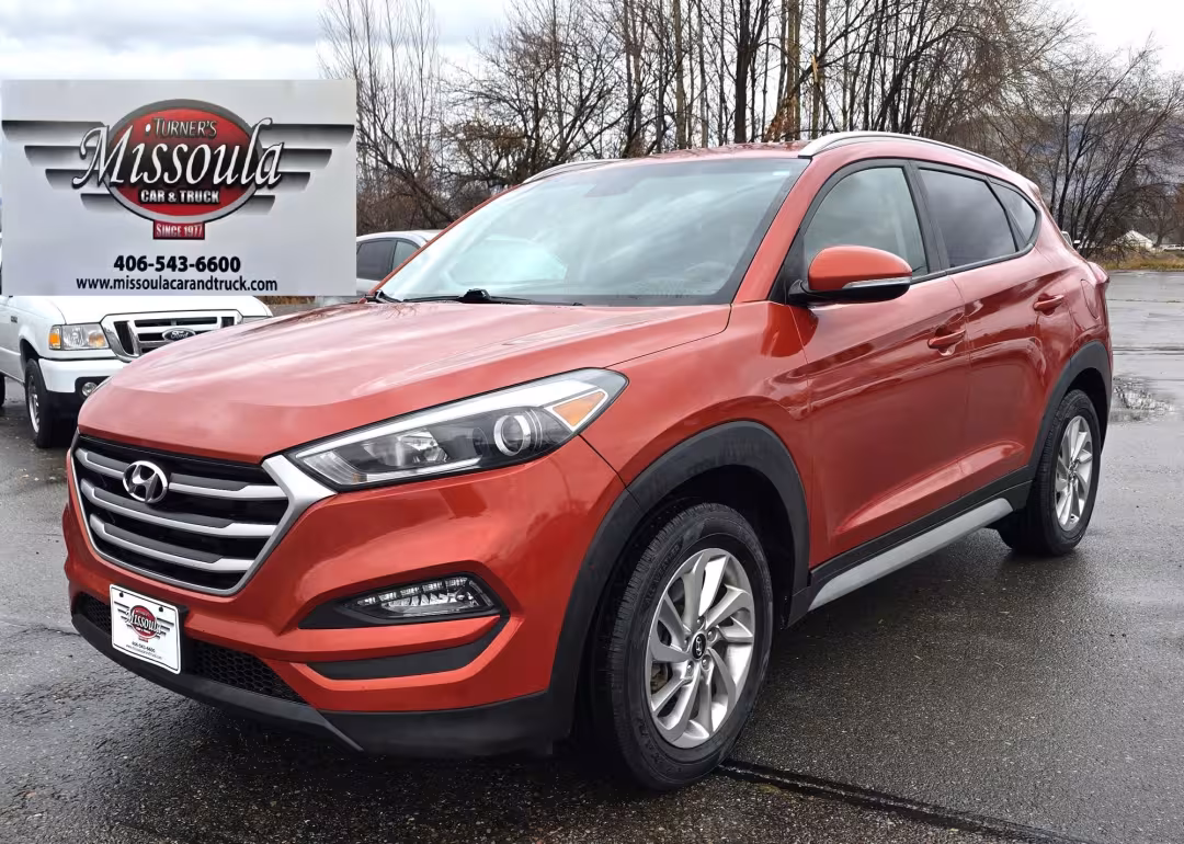 2017 Hyundai Tucson - KM8J3CA44HU401372 - Image #3