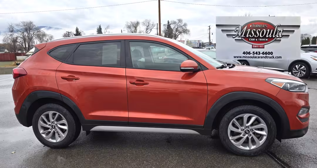 2017 Hyundai Tucson - KM8J3CA44HU401372 - Image #6