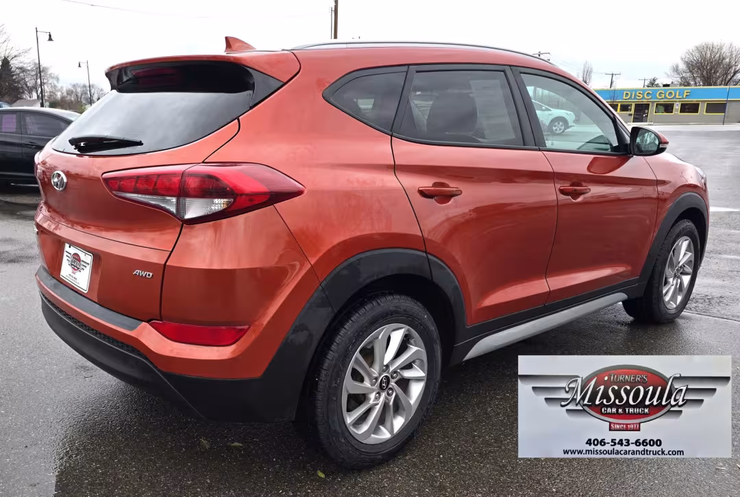 2017 Hyundai Tucson - KM8J3CA44HU401372 - Image #7