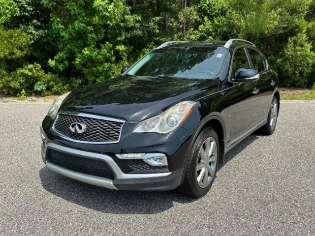 2017 Infiniti QX50 - JN1BJ0RP9HM383062 - Image #1