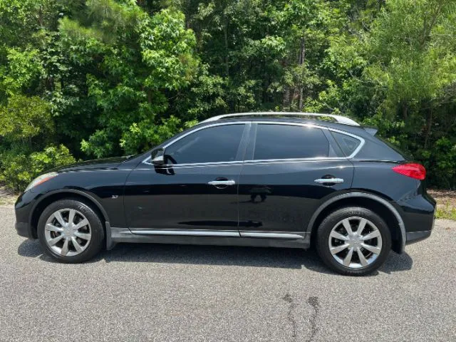 2017 Infiniti QX50 - JN1BJ0RP9HM383062 - Image #2