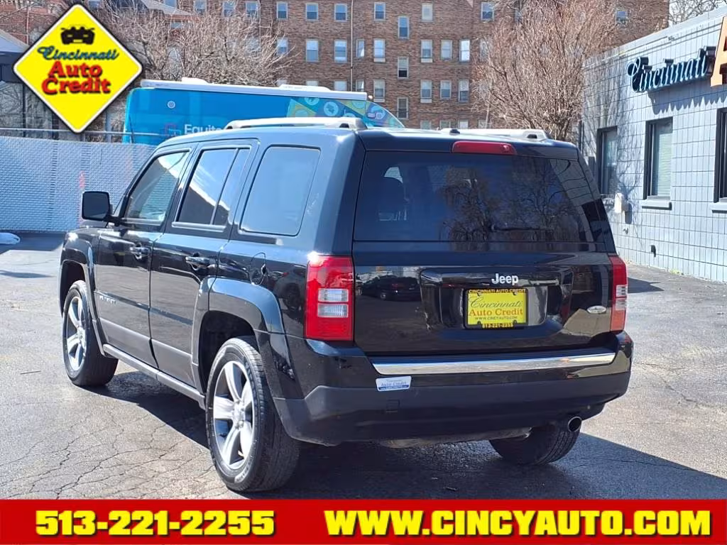 2017 Jeep Patriot - 1C4NJPFA8HD134335 - Image #2