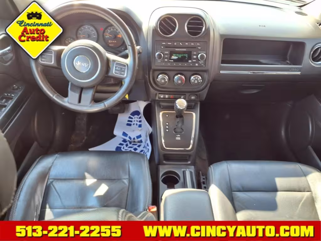 2017 Jeep Patriot - 1C4NJPFA8HD134335 - Image #3
