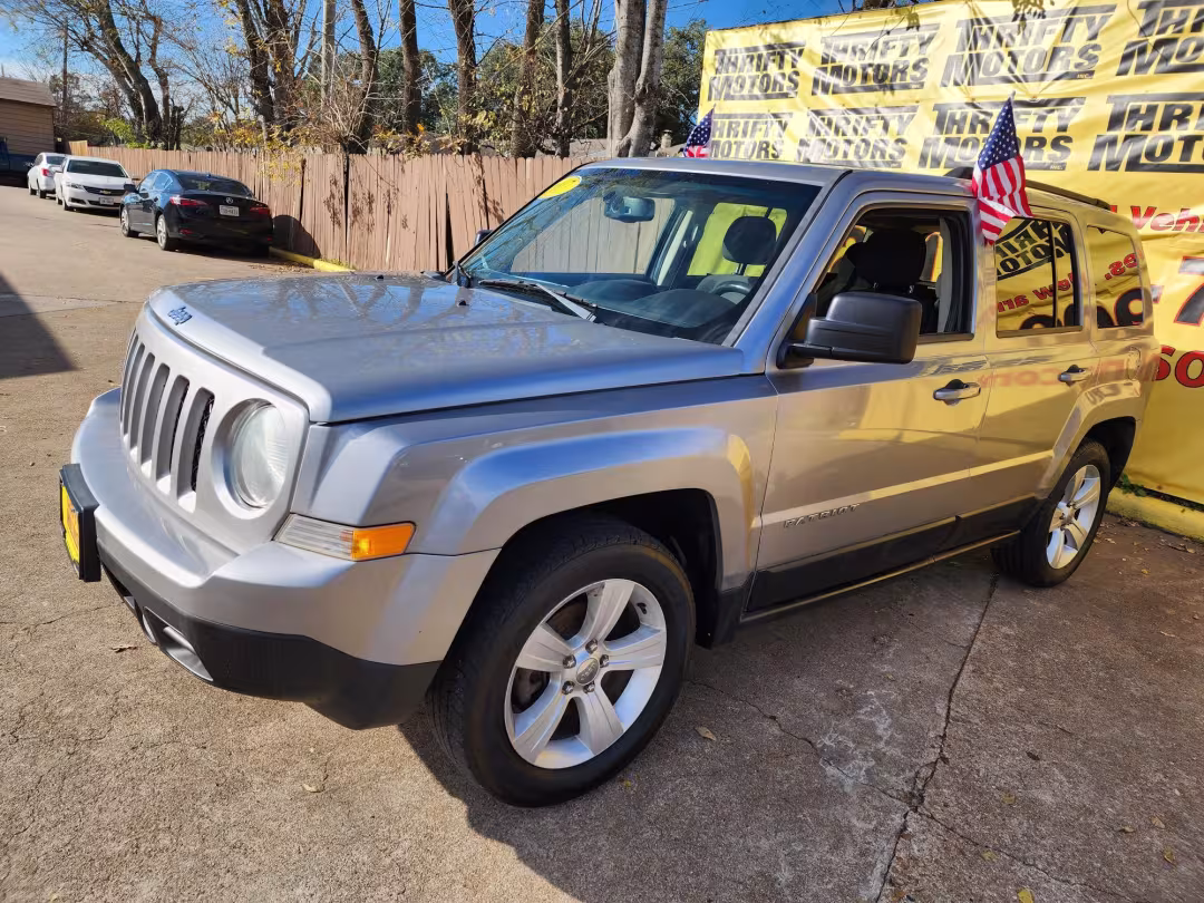 2017 Jeep Patriot - 1C4NJPFB9HD184038 - Image #1