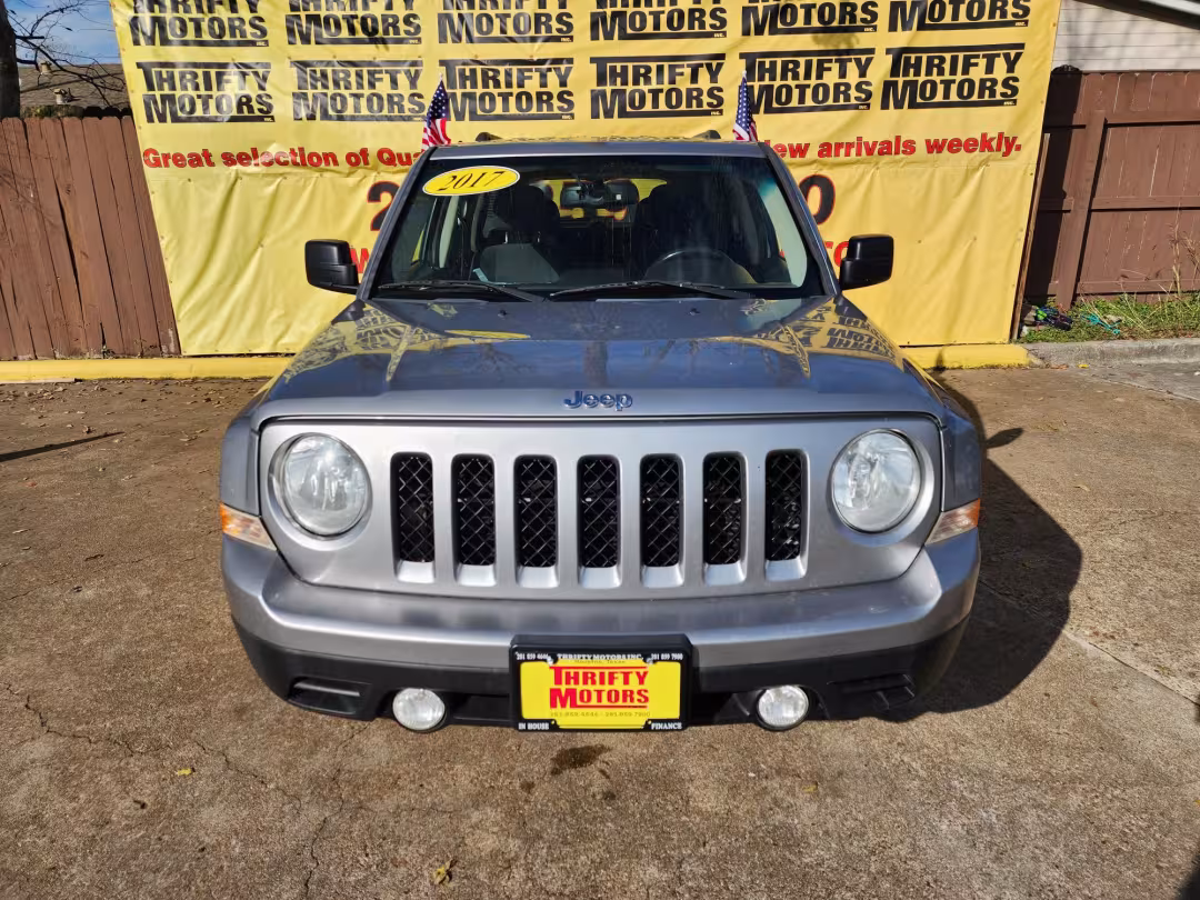 2017 Jeep Patriot - 1C4NJPFB9HD184038 - Image #17