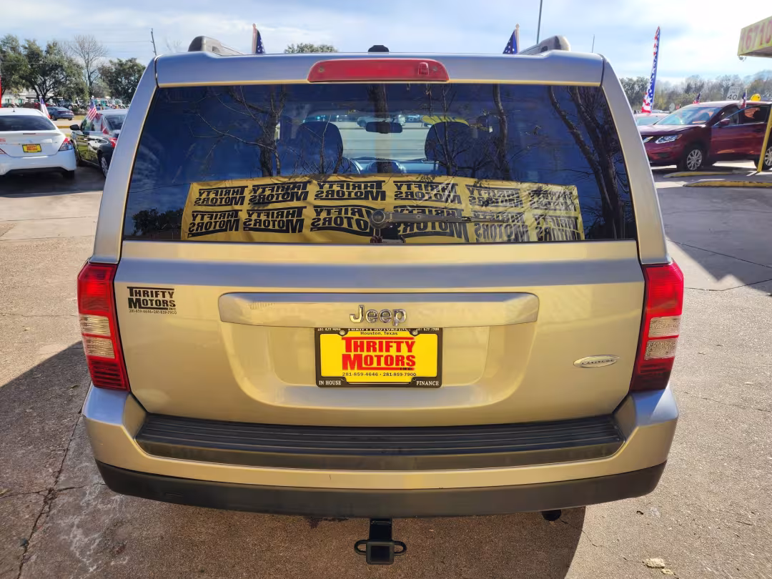 2017 Jeep Patriot - 1C4NJPFB9HD184038 - Image #5