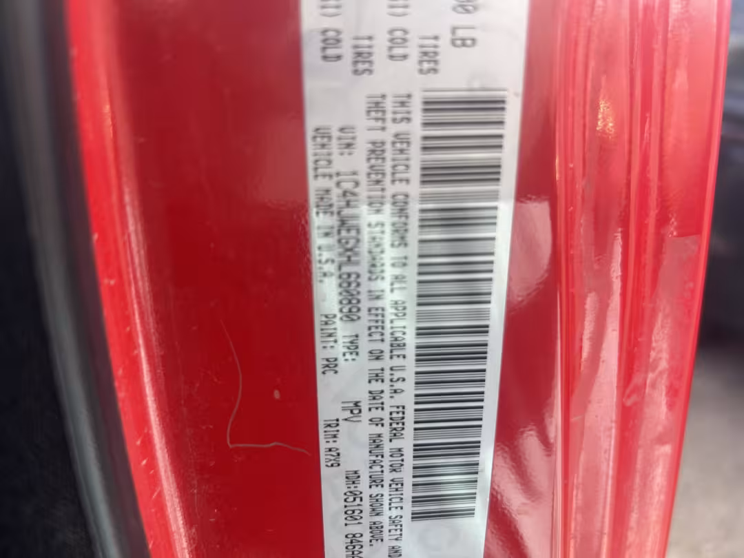 2017 Jeep Wrangler - 1C4HJWEGXHL660890 - Image #16