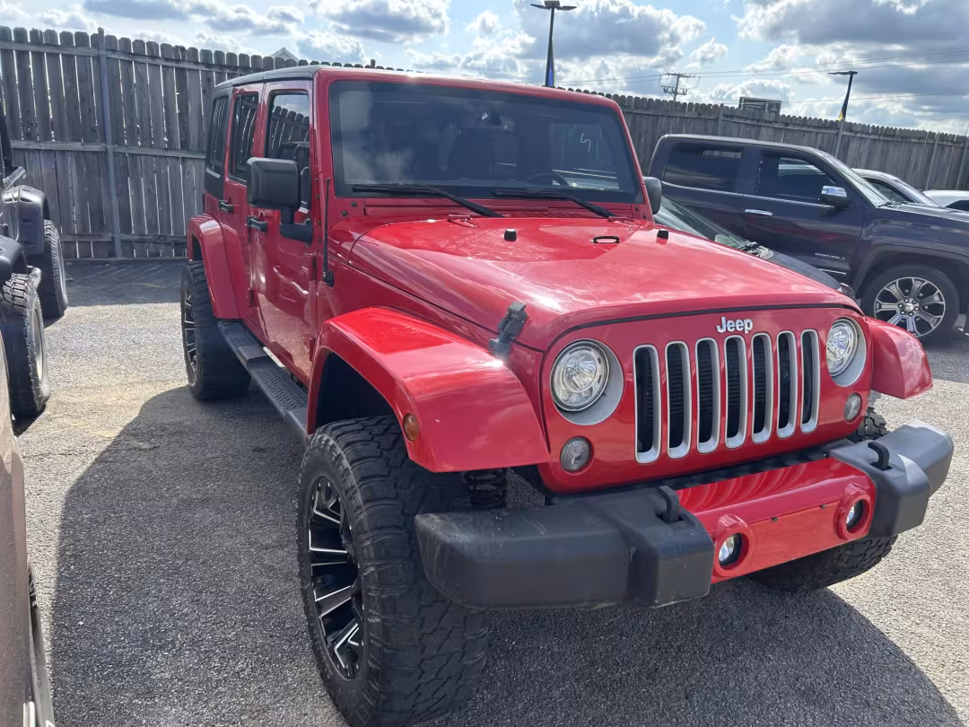 2017 Jeep Wrangler - 1C4HJWEGXHL660890 - Image #3