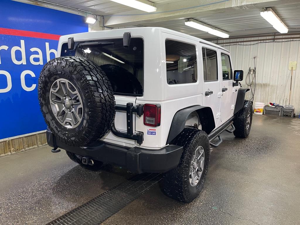 2017 Jeep Wrangler - 1C4HJWFG0HL638542 - Image #3
