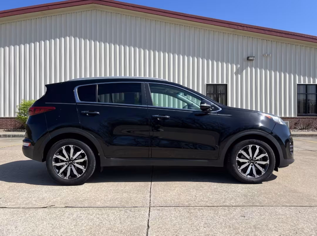 2017 Kia Sportage - KNDPN3AC3H7237286 - Image #11