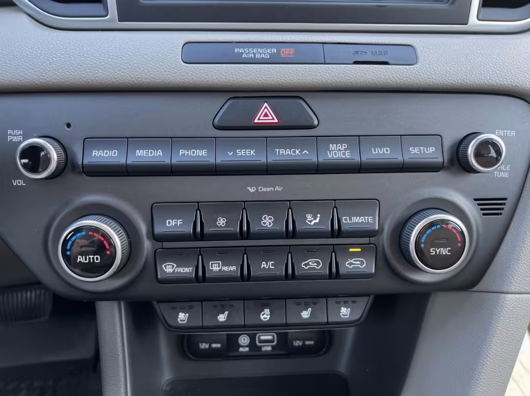 2017 Kia Sportage - KNDPN3AC3H7237286 - Image #30