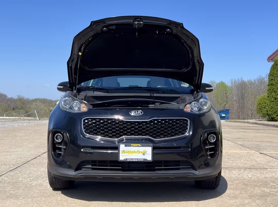 2017 Kia Sportage - KNDPN3AC3H7237286 - Image #37