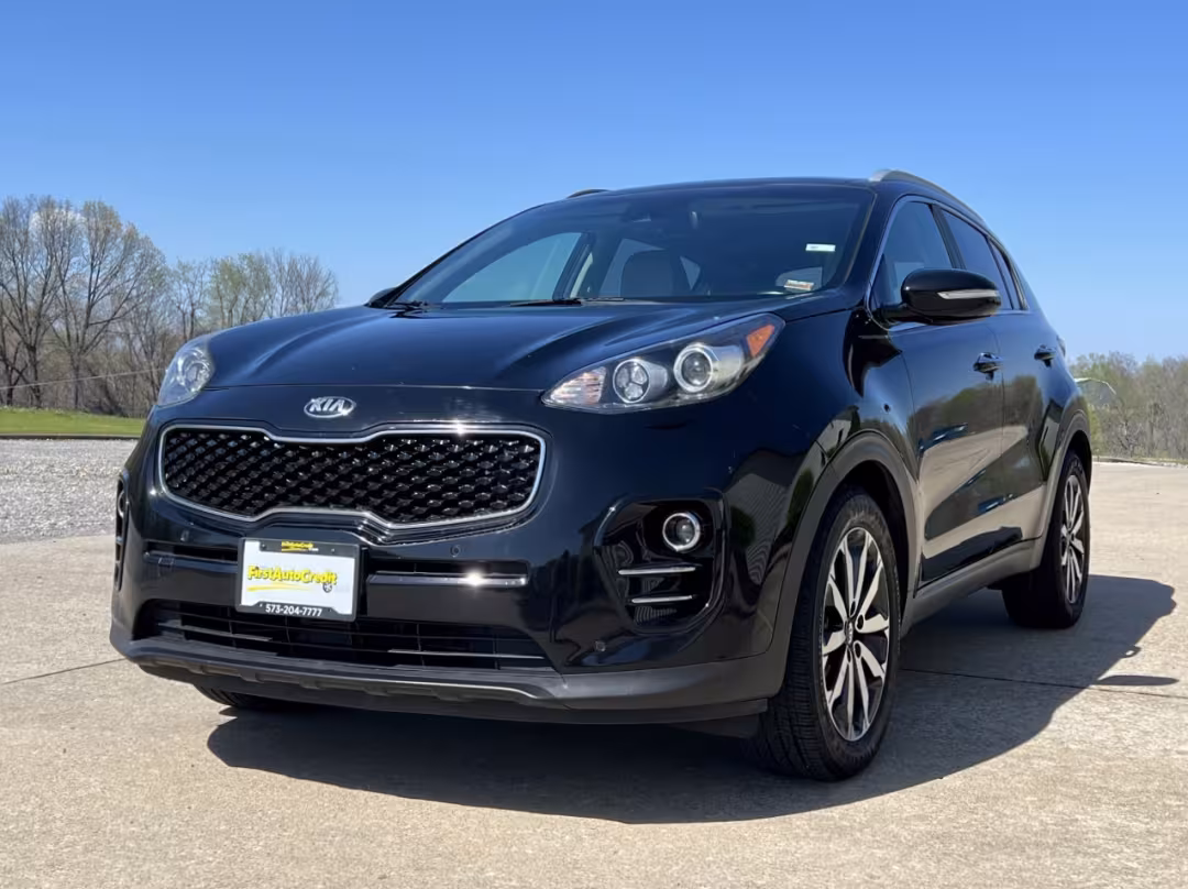 2017 Kia Sportage - KNDPN3AC3H7237286 - Image #9