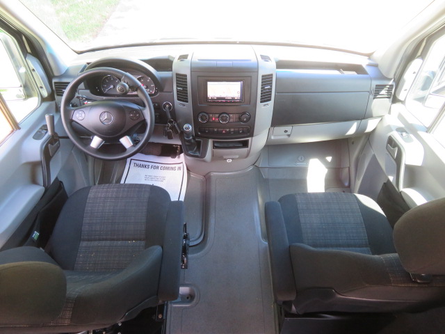 2017 Mercedes-Benz Sprinter - WD4FE7CD2HP575714 - Image #107