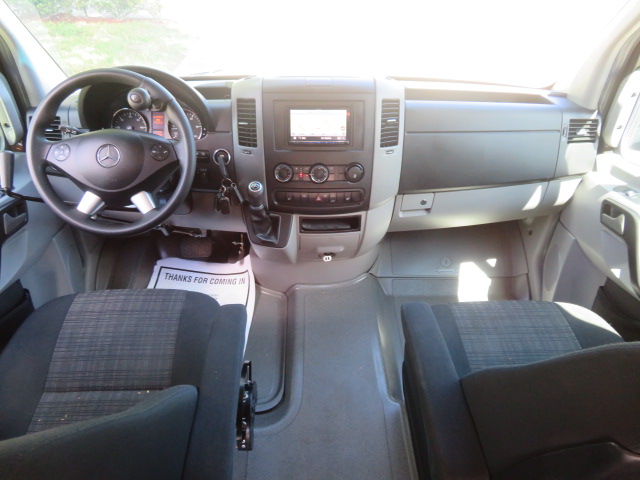 2017 Mercedes-Benz Sprinter - WD4FE7CD2HP575714 - Image #108