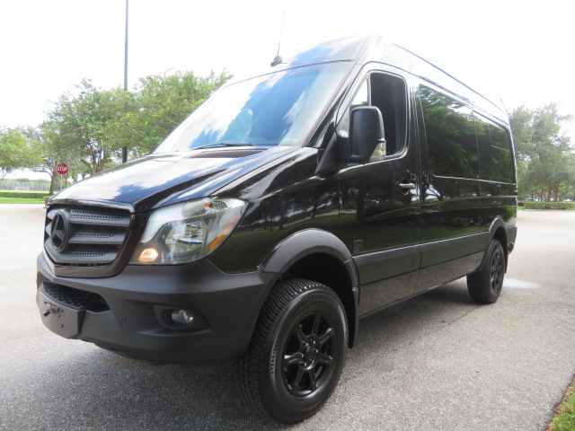 2017 Mercedes-Benz Sprinter - WD4FE7CD2HP575714 - Image #11