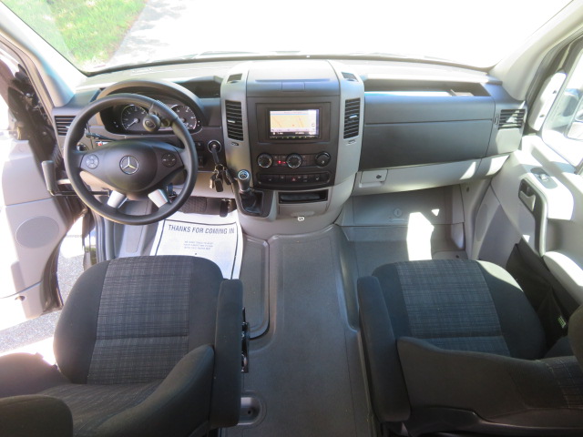 2017 Mercedes-Benz Sprinter - WD4FE7CD2HP575714 - Image #110