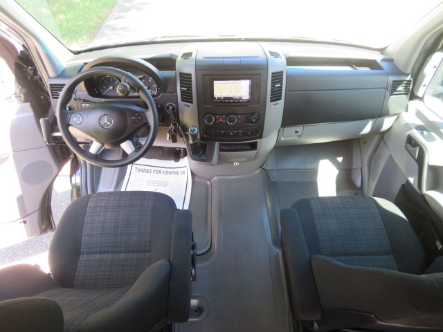 2017 Mercedes-Benz Sprinter - WD4FE7CD2HP575714 - Image #111