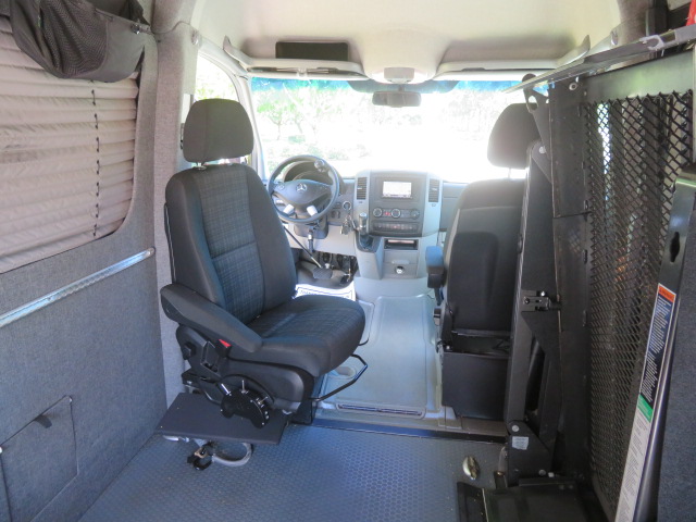 2017 Mercedes-Benz Sprinter - WD4FE7CD2HP575714 - Image #114
