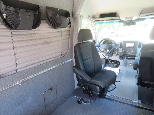 2017 Mercedes-Benz Sprinter - WD4FE7CD2HP575714 - Image #115