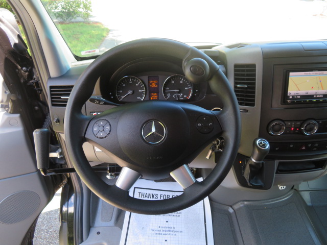 2017 Mercedes-Benz Sprinter - WD4FE7CD2HP575714 - Image #118