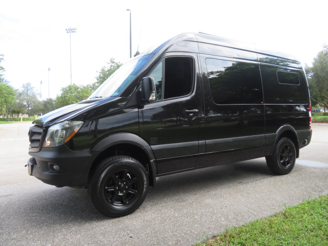 2017 Mercedes-Benz Sprinter - WD4FE7CD2HP575714 - Image #12