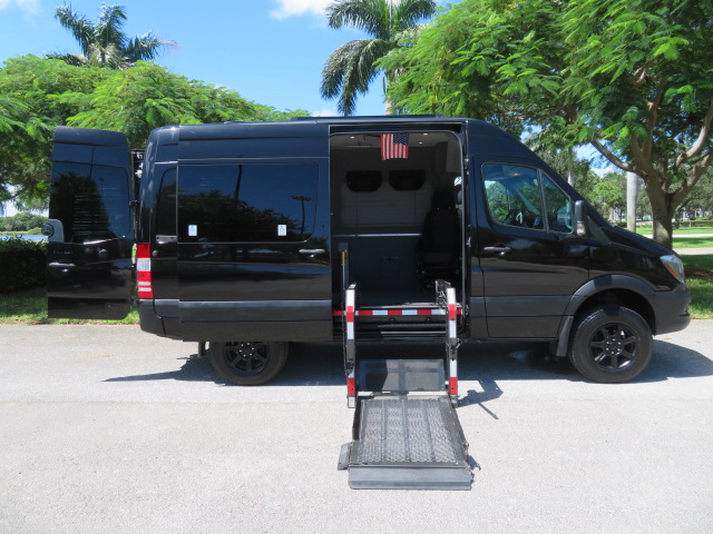 2017 Mercedes-Benz Sprinter - WD4FE7CD2HP575714 - Image #120