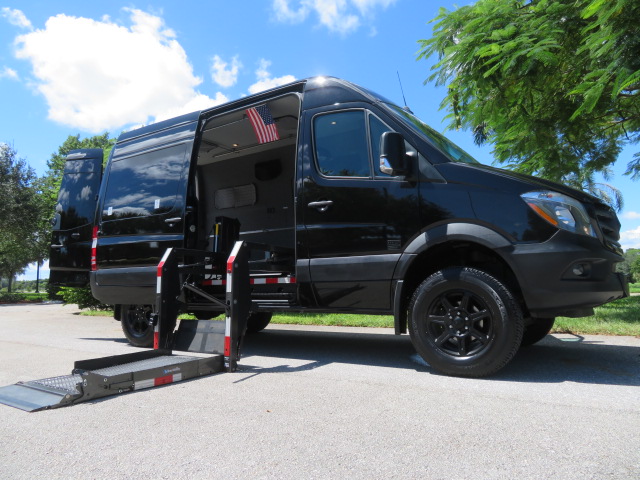2017 Mercedes-Benz Sprinter - WD4FE7CD2HP575714 - Image #121