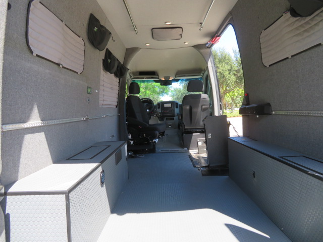2017 Mercedes-Benz Sprinter - WD4FE7CD2HP575714 - Image #122