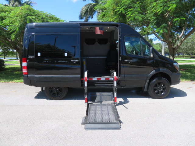 2017 Mercedes-Benz Sprinter - WD4FE7CD2HP575714 - Image #123
