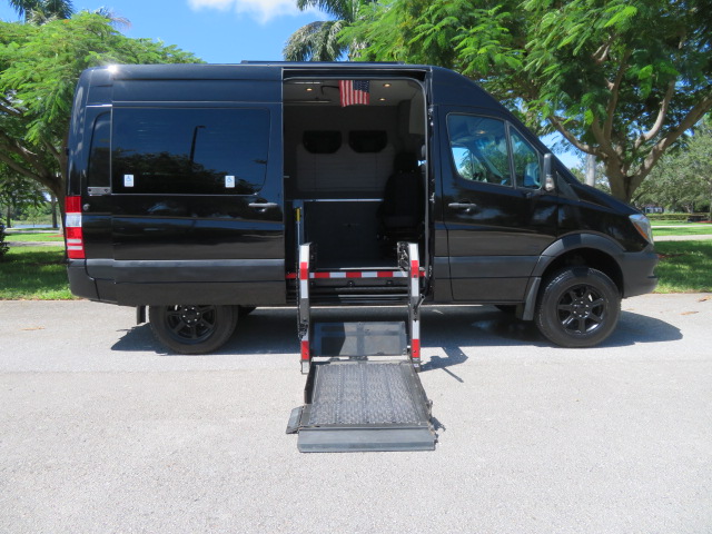 2017 Mercedes-Benz Sprinter - WD4FE7CD2HP575714 - Image #124