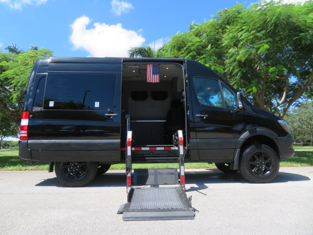 2017 Mercedes-Benz Sprinter - WD4FE7CD2HP575714 - Image #125
